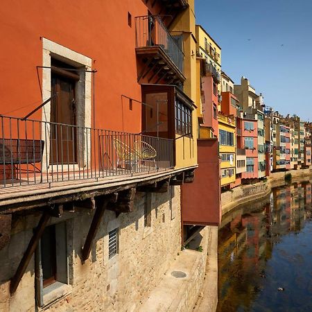 Canvas Apartments & Lofts Girona Exteriér fotografie