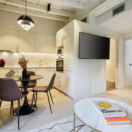 Canvas Apartments & Lofts Girona Exteriér fotografie