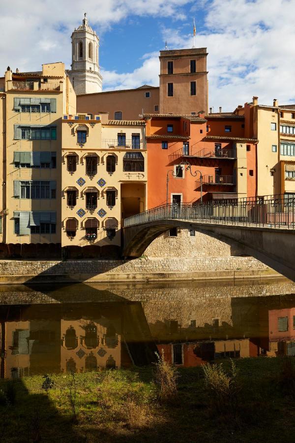 Canvas Apartments & Lofts Girona Exteriér fotografie
