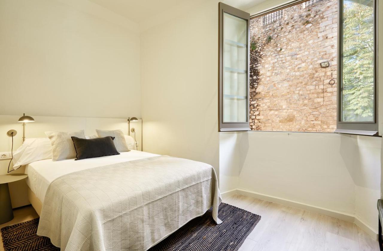 Canvas Apartments & Lofts Girona Exteriér fotografie