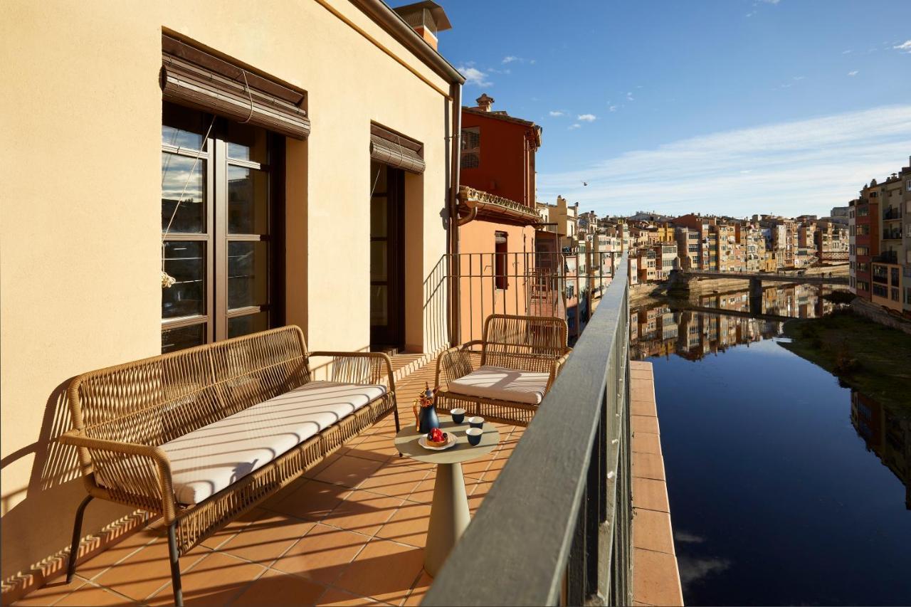 Canvas Apartments & Lofts Girona Exteriér fotografie