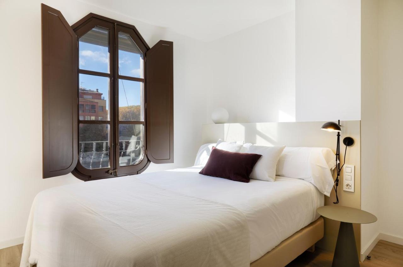 Canvas Apartments & Lofts Girona Exteriér fotografie