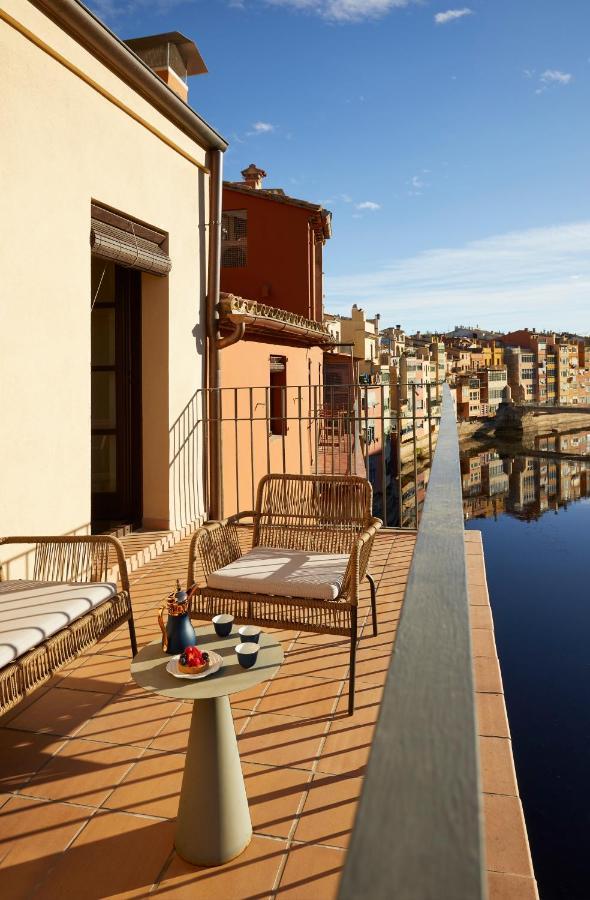 Canvas Apartments & Lofts Girona Exteriér fotografie
