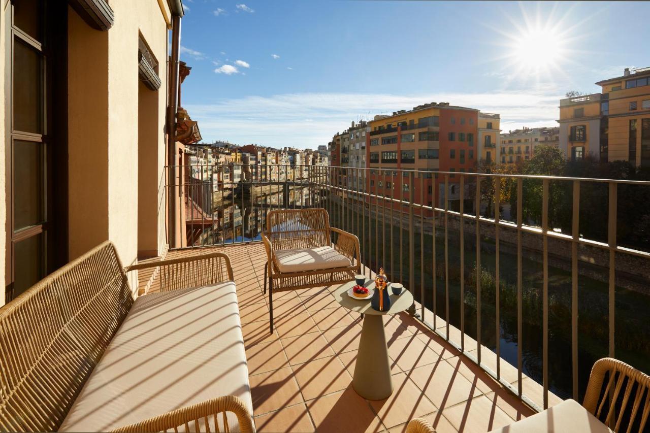 Canvas Apartments & Lofts Girona Exteriér fotografie