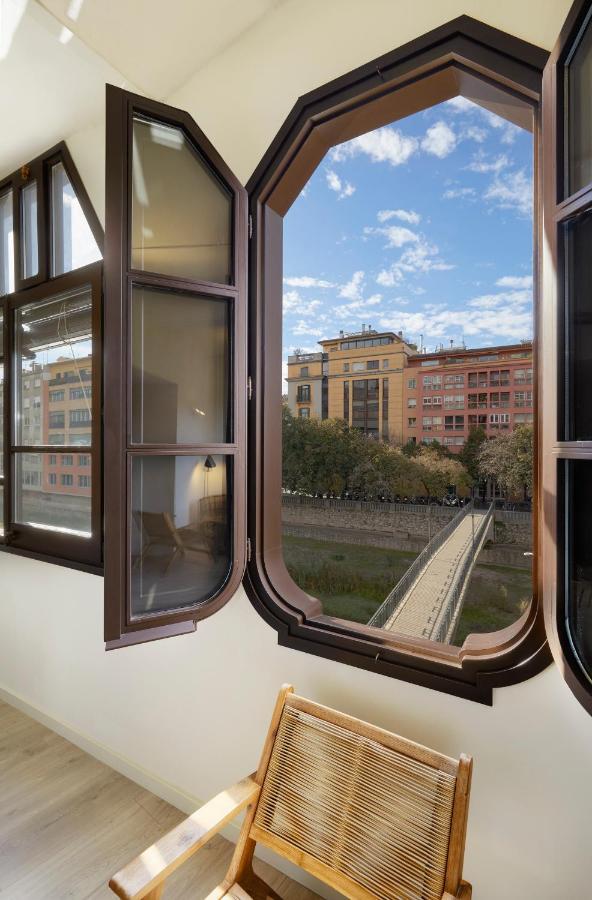 Canvas Apartments & Lofts Girona Exteriér fotografie