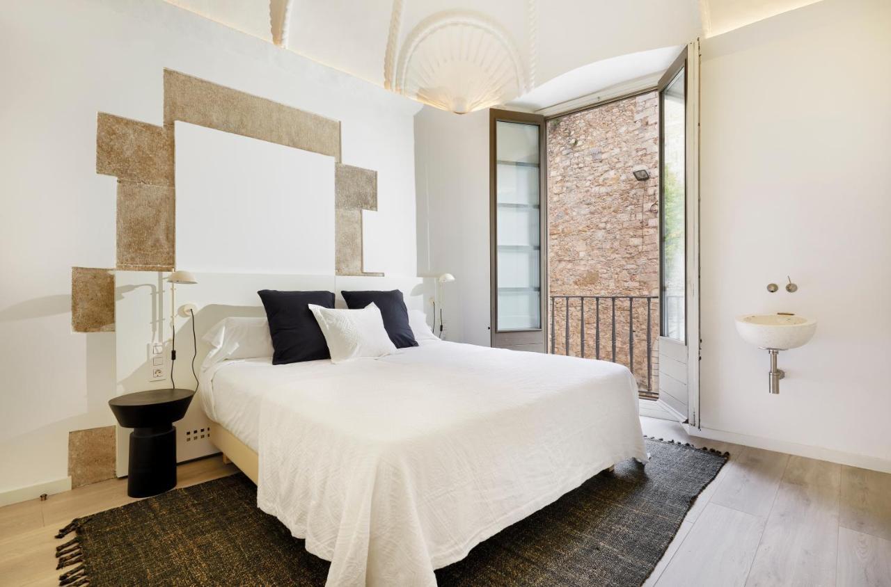 Canvas Apartments & Lofts Girona Exteriér fotografie