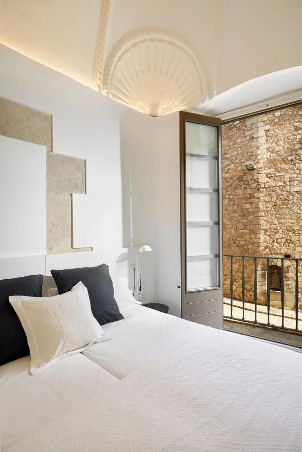 Canvas Apartments & Lofts Girona Exteriér fotografie