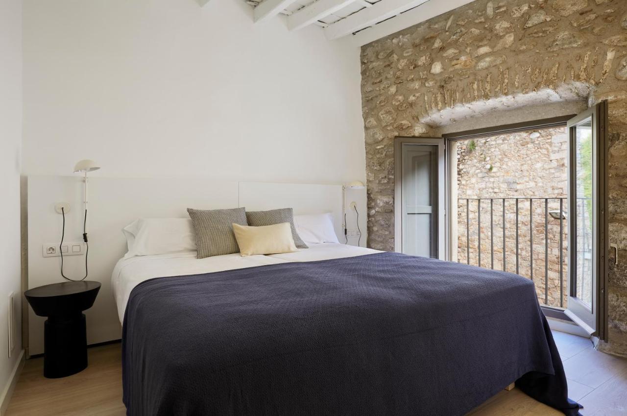 Canvas Apartments & Lofts Girona Exteriér fotografie