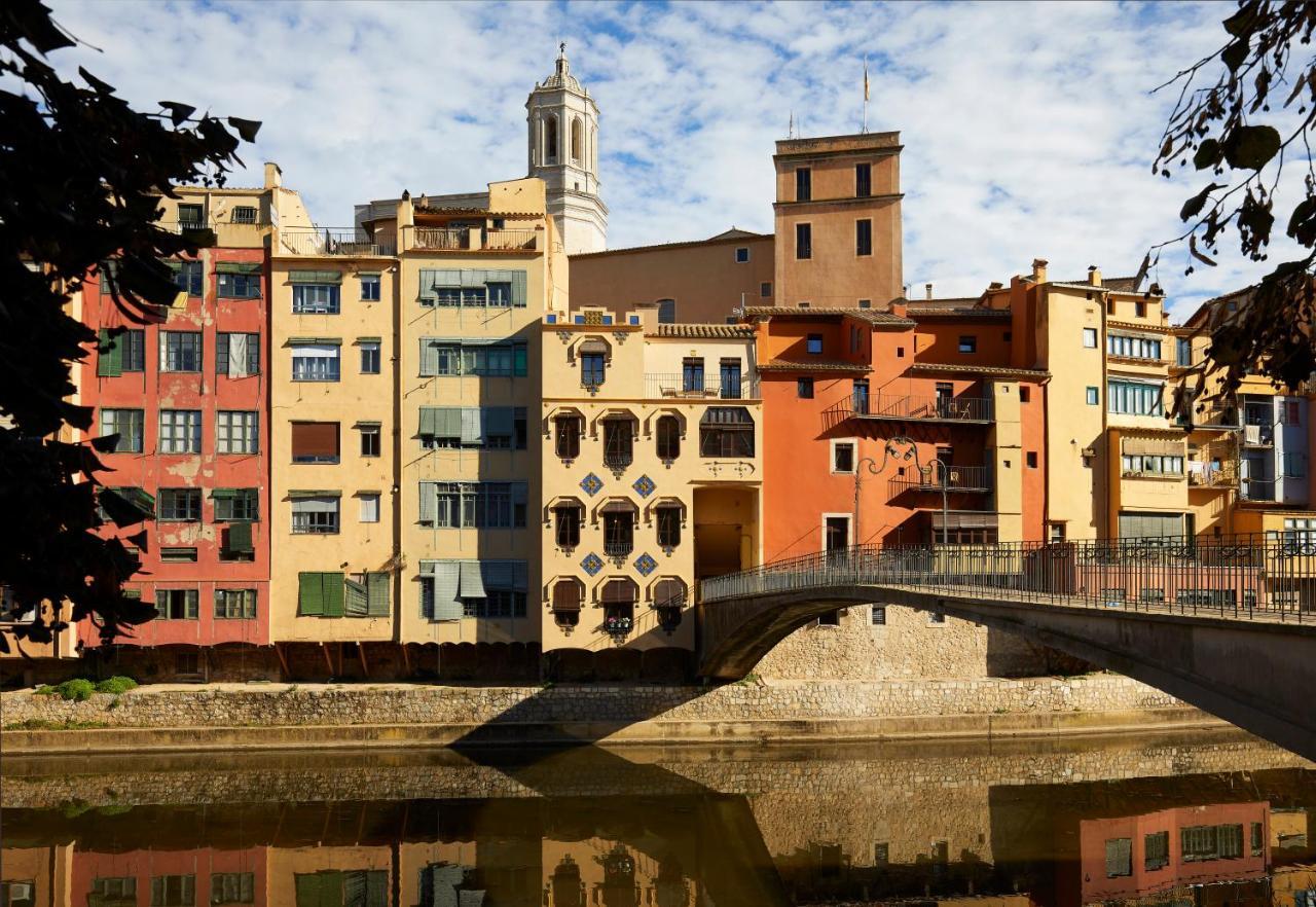 Canvas Apartments & Lofts Girona Exteriér fotografie