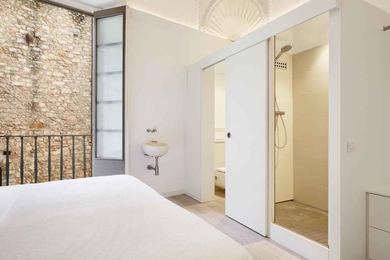 Canvas Apartments & Lofts Girona Exteriér fotografie
