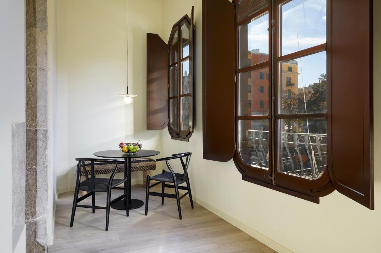Canvas Apartments & Lofts Girona Exteriér fotografie