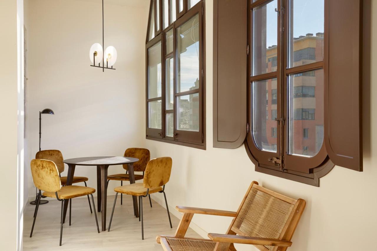 Canvas Apartments & Lofts Girona Exteriér fotografie