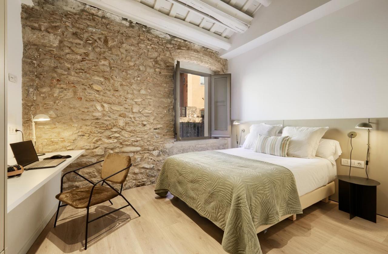 Canvas Apartments & Lofts Girona Exteriér fotografie