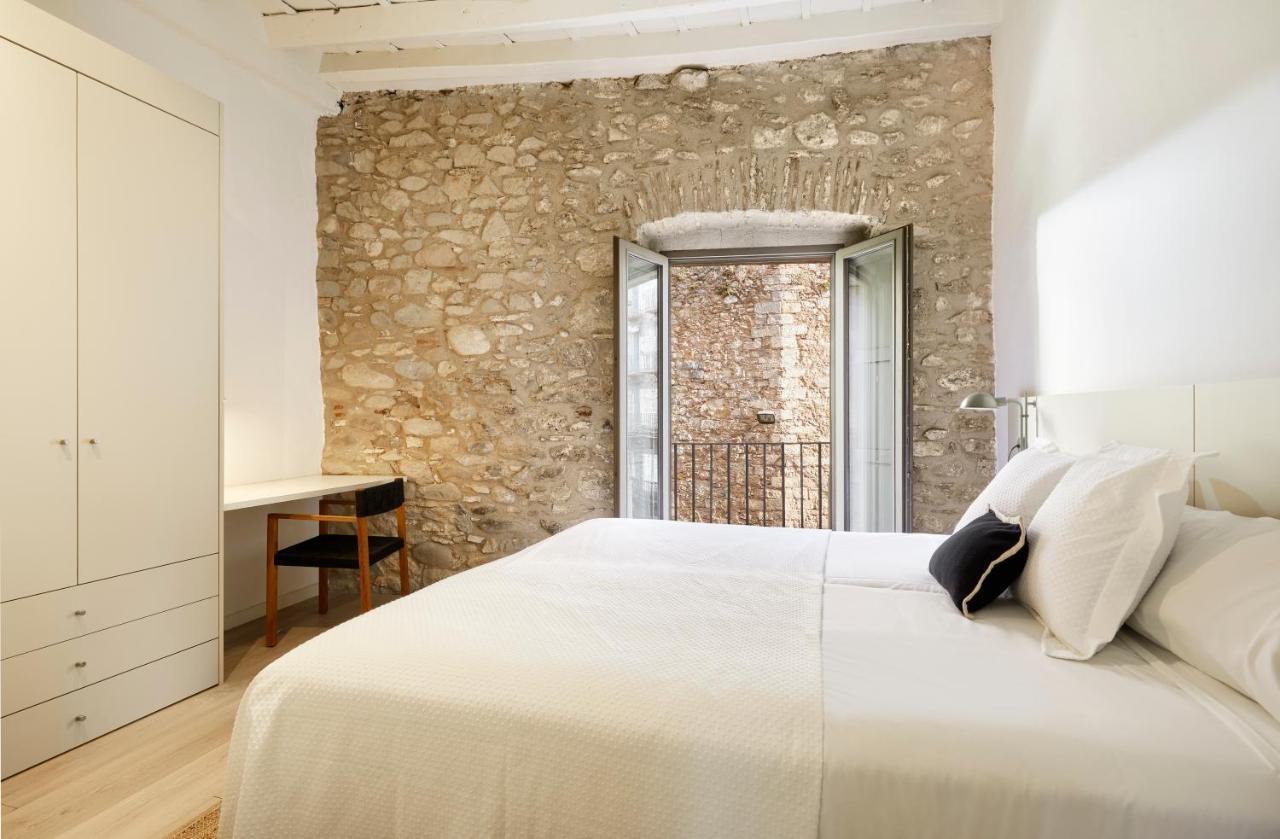 Canvas Apartments & Lofts Girona Exteriér fotografie