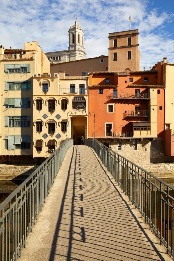 Canvas Apartments & Lofts Girona Exteriér fotografie