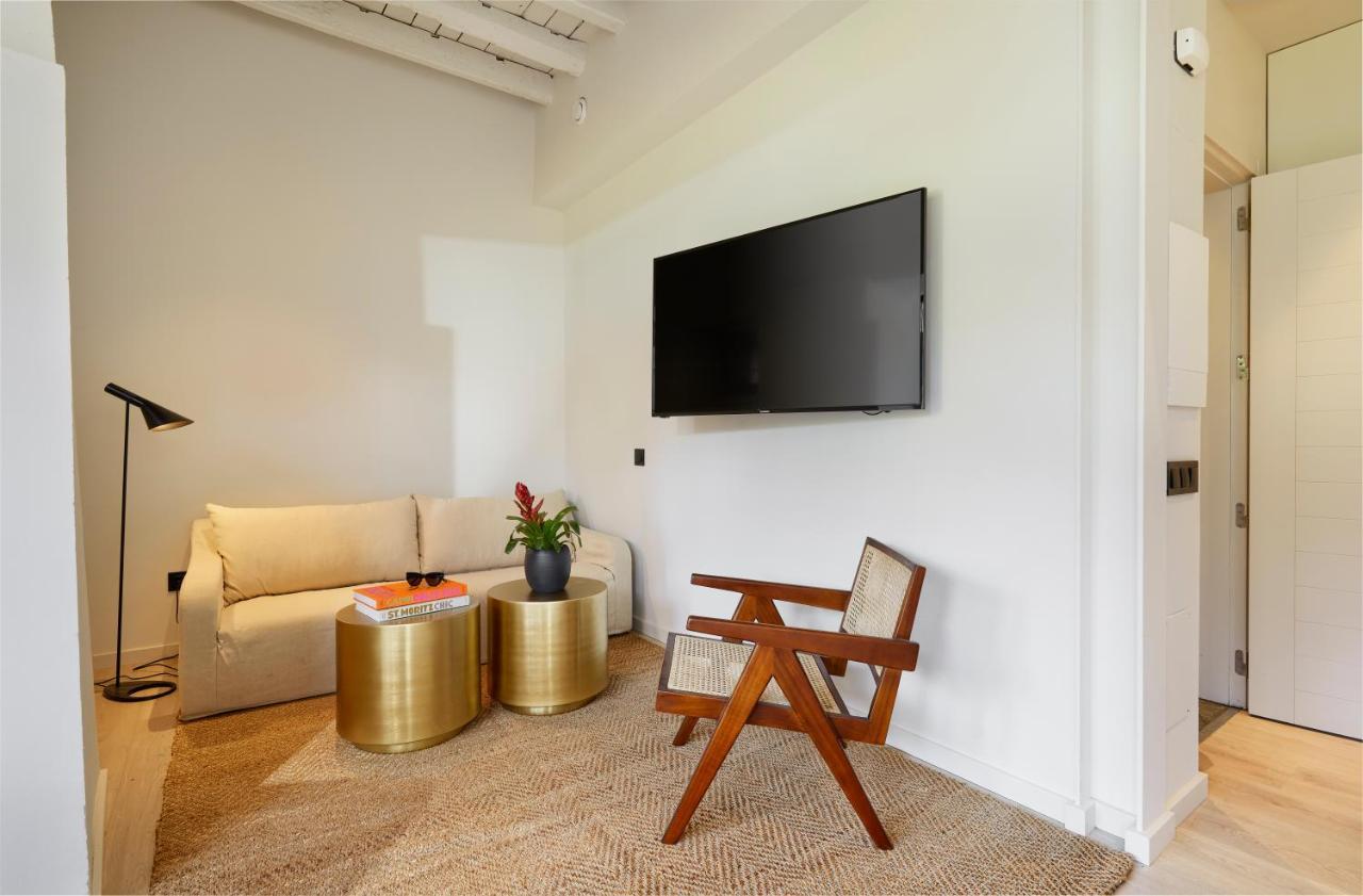 Canvas Apartments & Lofts Girona Exteriér fotografie