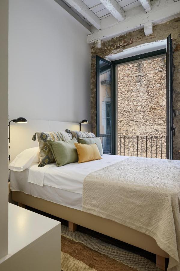Canvas Apartments & Lofts Girona Exteriér fotografie