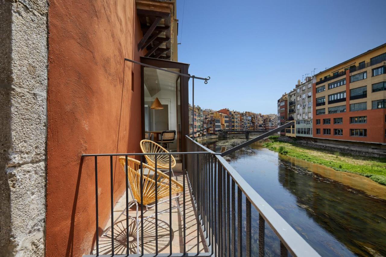 Canvas Apartments & Lofts Girona Exteriér fotografie
