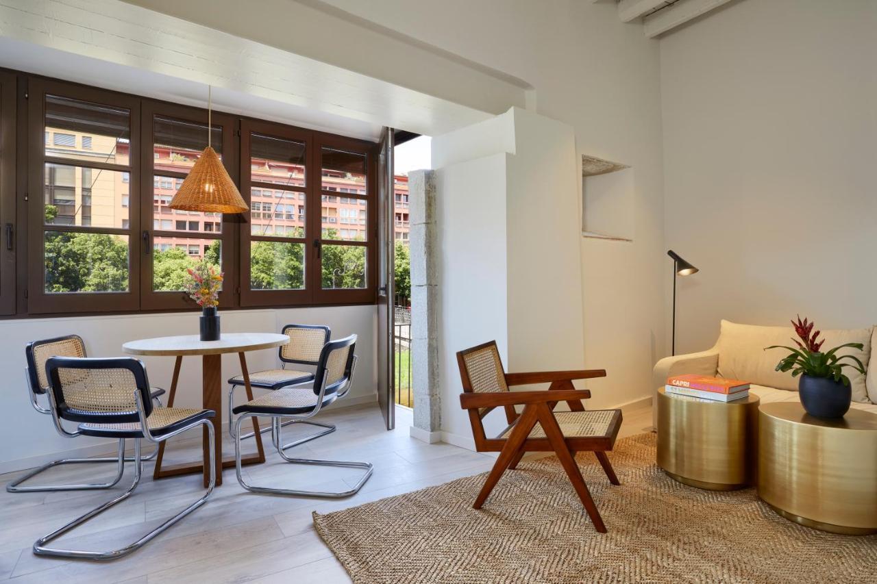 Canvas Apartments & Lofts Girona Exteriér fotografie