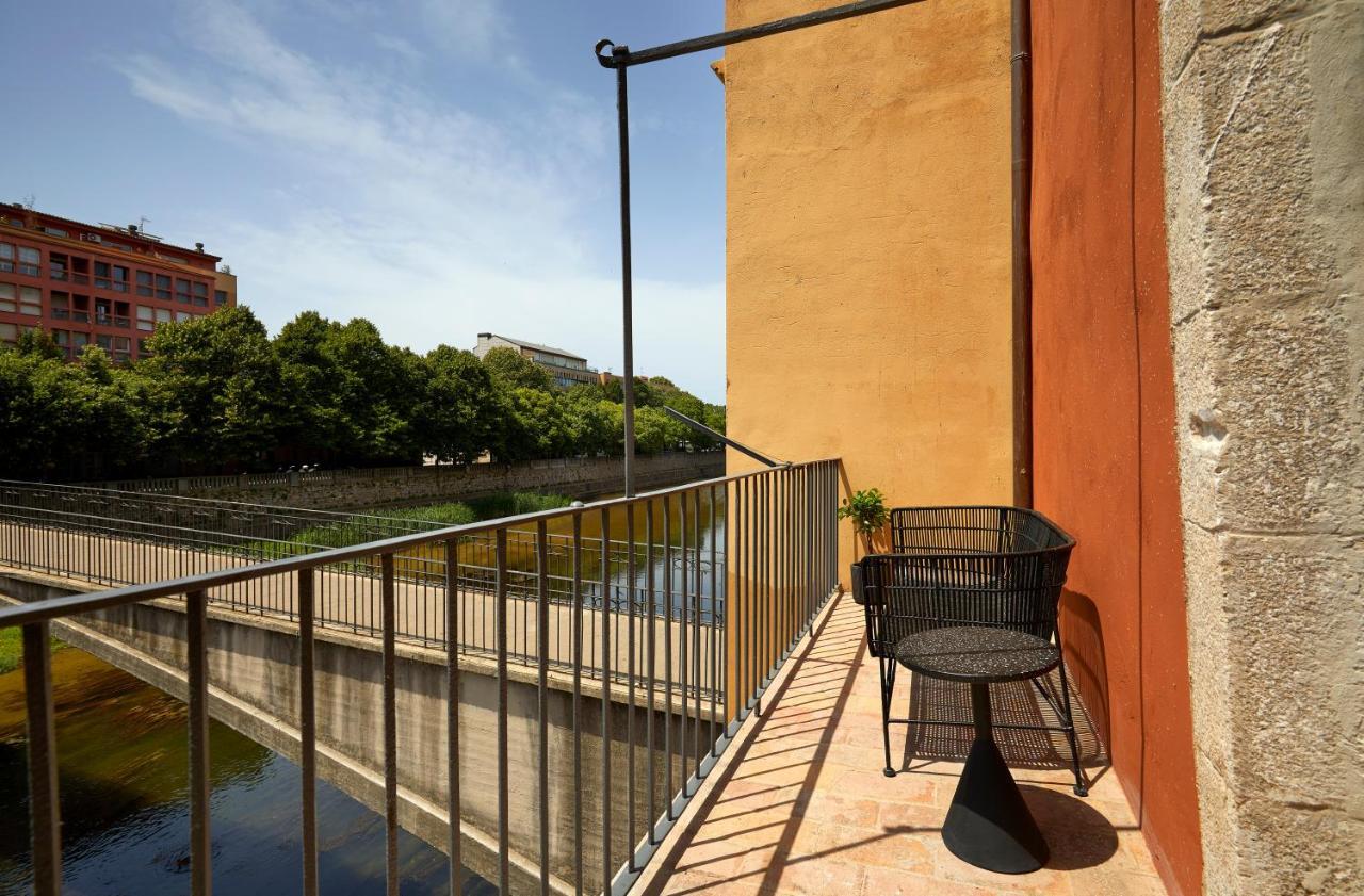 Canvas Apartments & Lofts Girona Exteriér fotografie