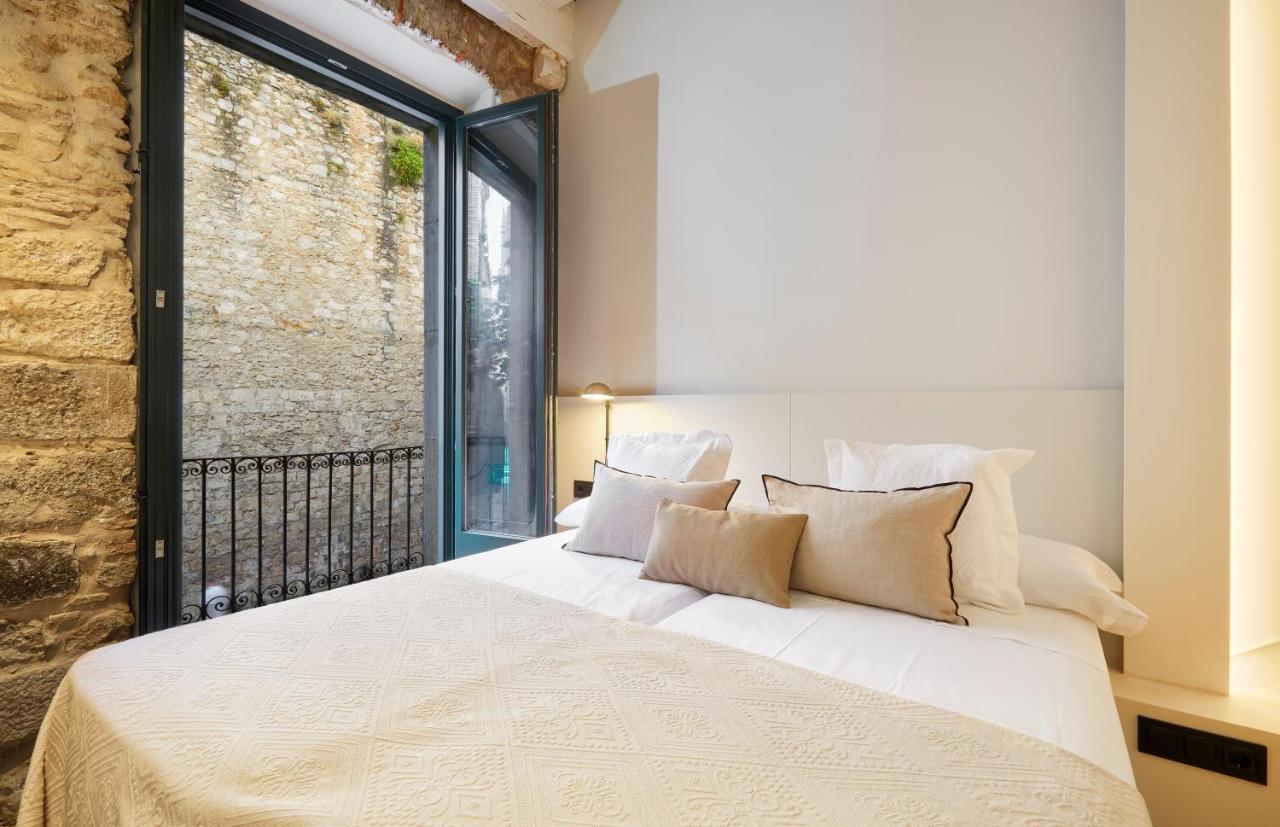 Canvas Apartments & Lofts Girona Exteriér fotografie