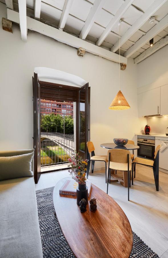 Canvas Apartments & Lofts Girona Exteriér fotografie