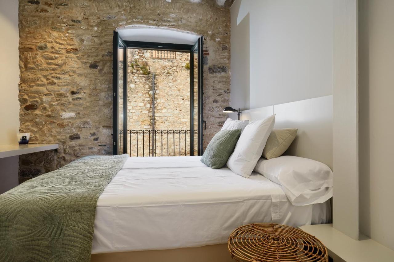 Canvas Apartments & Lofts Girona Exteriér fotografie