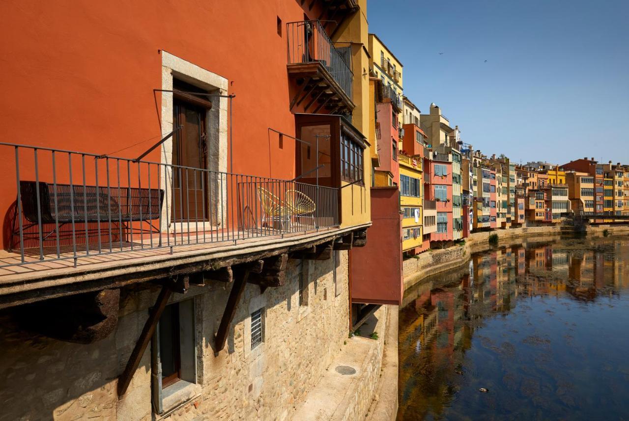 Canvas Apartments & Lofts Girona Exteriér fotografie