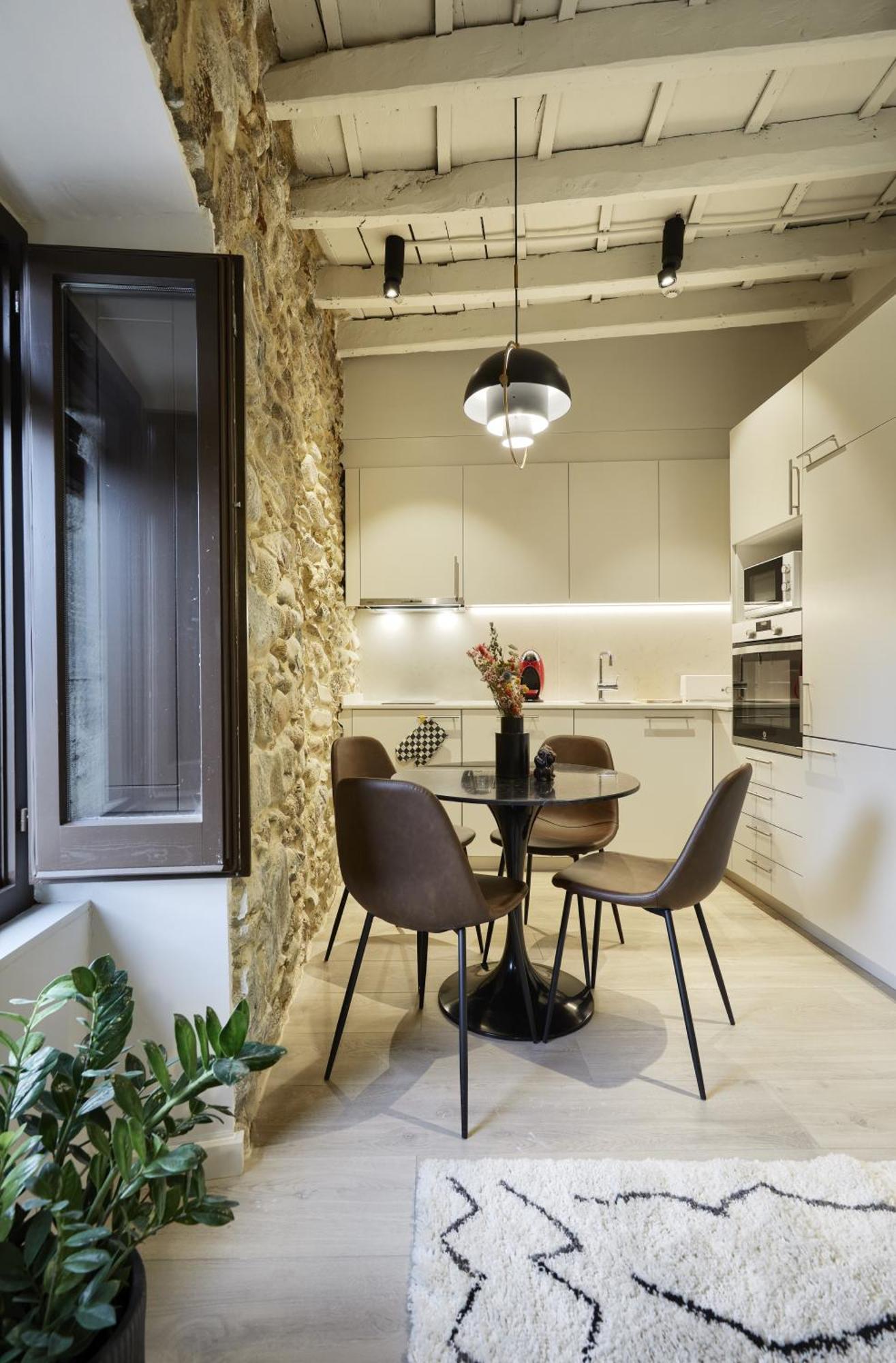Canvas Apartments & Lofts Girona Exteriér fotografie