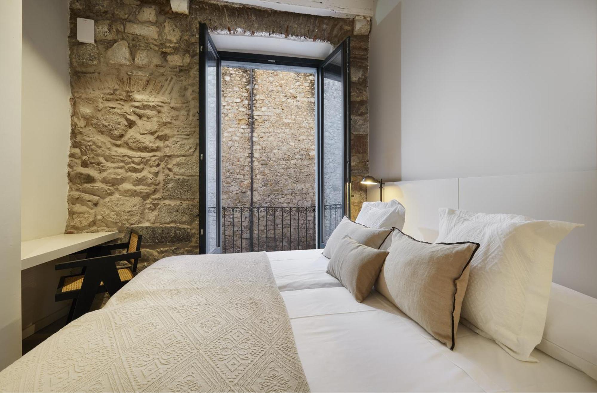 Canvas Apartments & Lofts Girona Exteriér fotografie